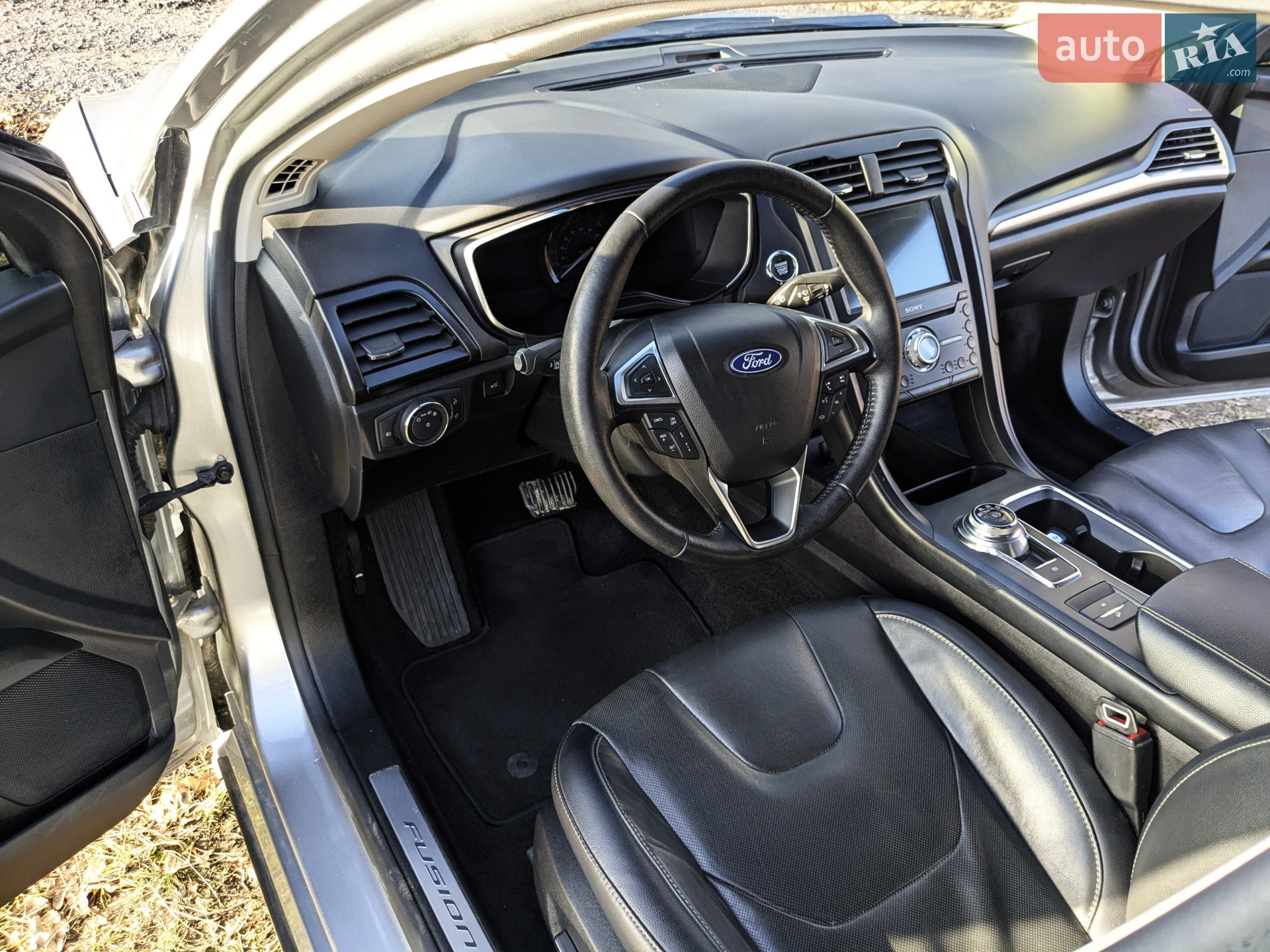 2020 Ford Fusion - мініатюра 22