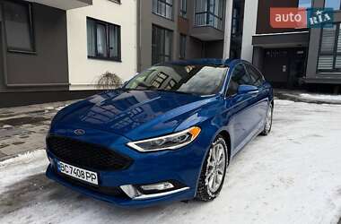 Ford Fusion 2016 Ford Fusion 2016