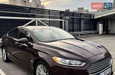 Седан Ford Fusion 2012 в Києві