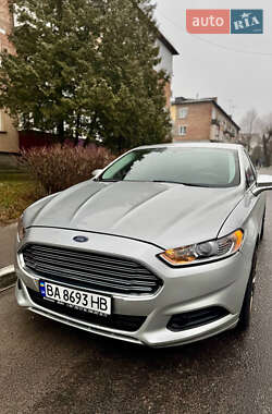 Седан Ford Fusion 2013 в Рокитному