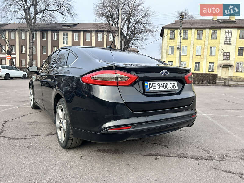 Седан Ford Fusion 2014 в Дніпрі