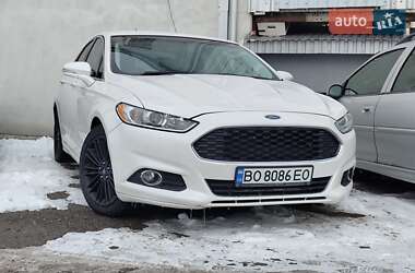 Ford Fusion 2015 Ford Fusion 2015