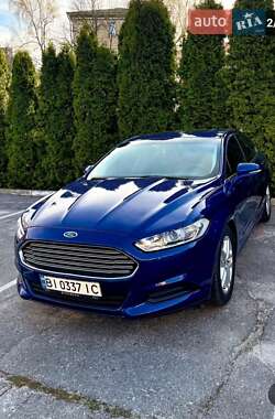 Ford Fusion 2014