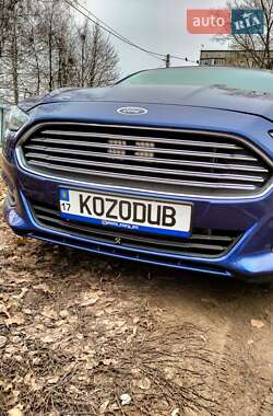 Седан Ford Fusion 2014 в Полтаве