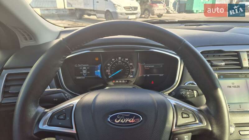 Седан Ford Fusion 2017 в Вінниці