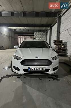 Ford Fusion 2012 Ford Fusion 2012