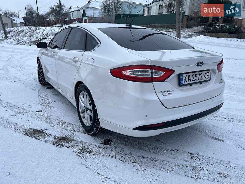 Седан Ford Fusion 2012 в Умані фото 4 Седан Ford Fusion 2012 в Умані