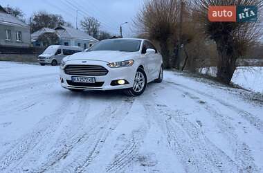Ford Fusion 2012 Ford Fusion 2012