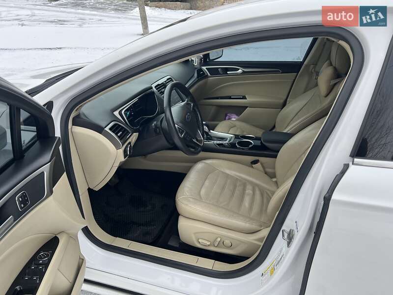 Седан Ford Fusion 2012 в Умані фото 5 Седан Ford Fusion 2012 в Умані