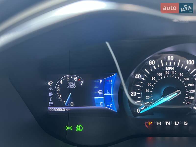 Седан Ford Fusion 2012 в Умані фото 8 Седан Ford Fusion 2012 в Умані