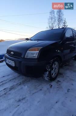 Ford Fusion 2007 Ford Fusion 2007