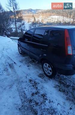 Хэтчбек Ford Fusion 2007 в 