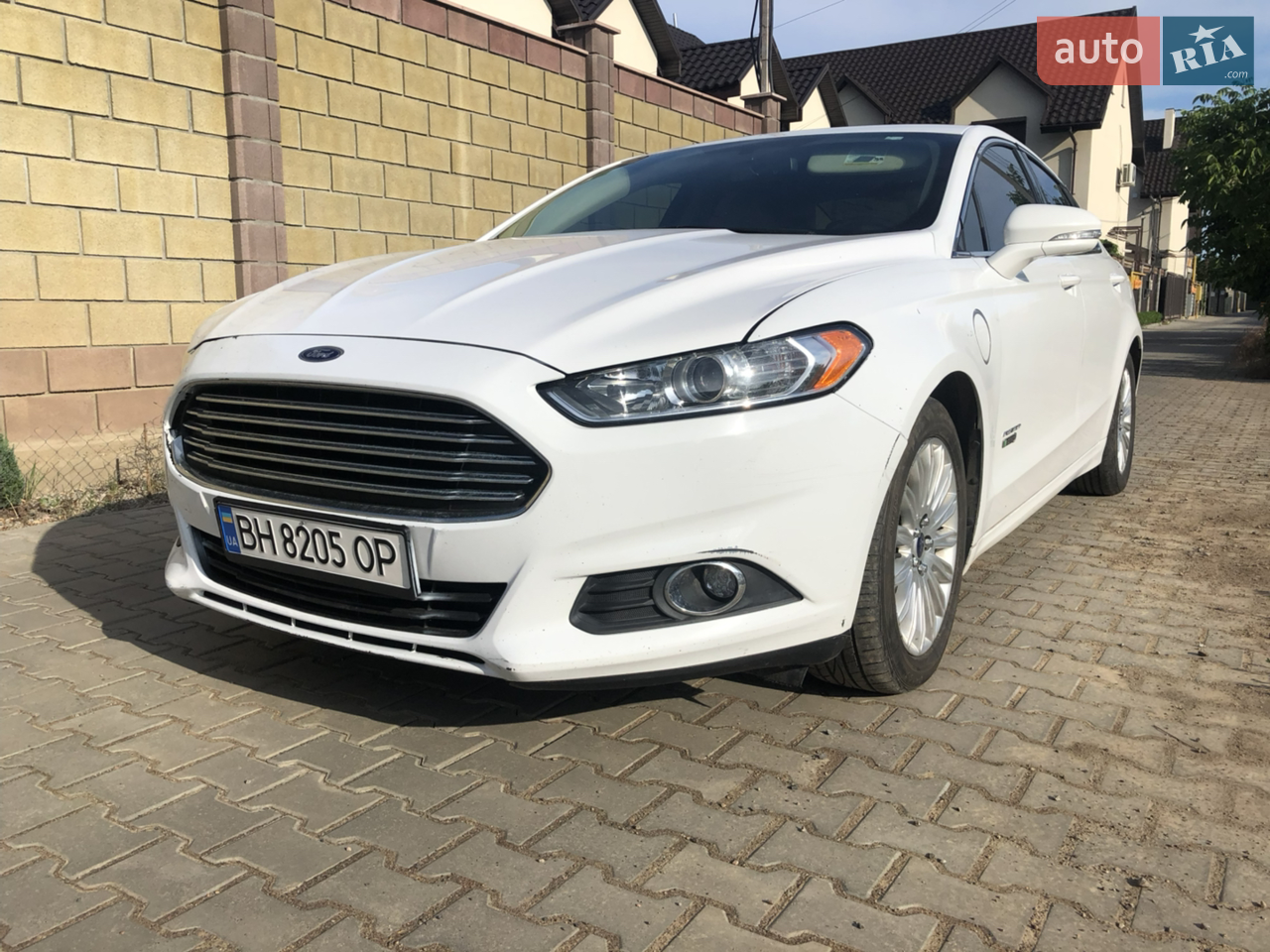 2015 Ford Fusion - мініатюра 17