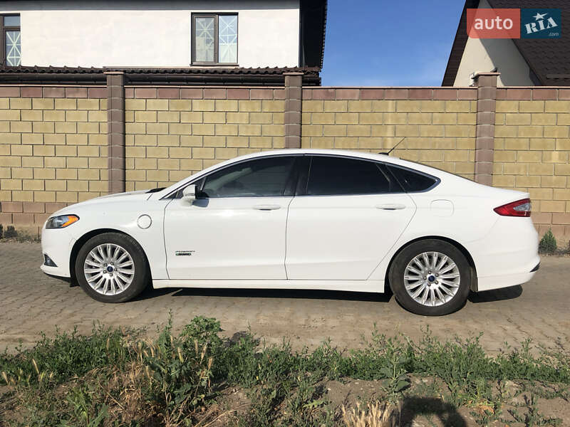 Седан Ford Fusion 2014 в Одесі фото 10 Седан Ford Fusion 2014 в Одесі