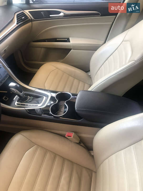 Седан Ford Fusion 2014 в Одесі фото 15 Седан Ford Fusion 2014 в Одесі