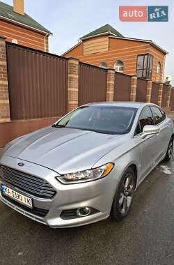 Ford Fusion 2012 Ford Fusion 2012