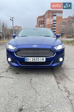 Ford Fusion 2013 Ford Fusion 2013