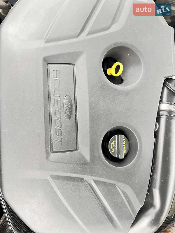 Седан Ford Fusion 2013 в Полтаве