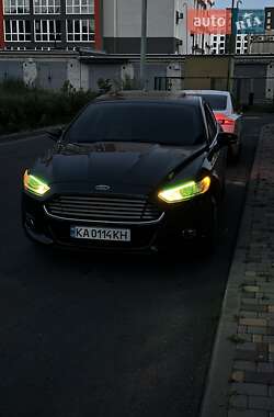 Ford Fusion 2015