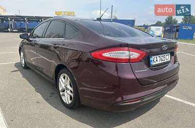 Ford Fusion 2013 Ford Fusion 2013