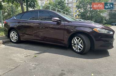 Ford Fusion 2013 Ford Fusion 2013