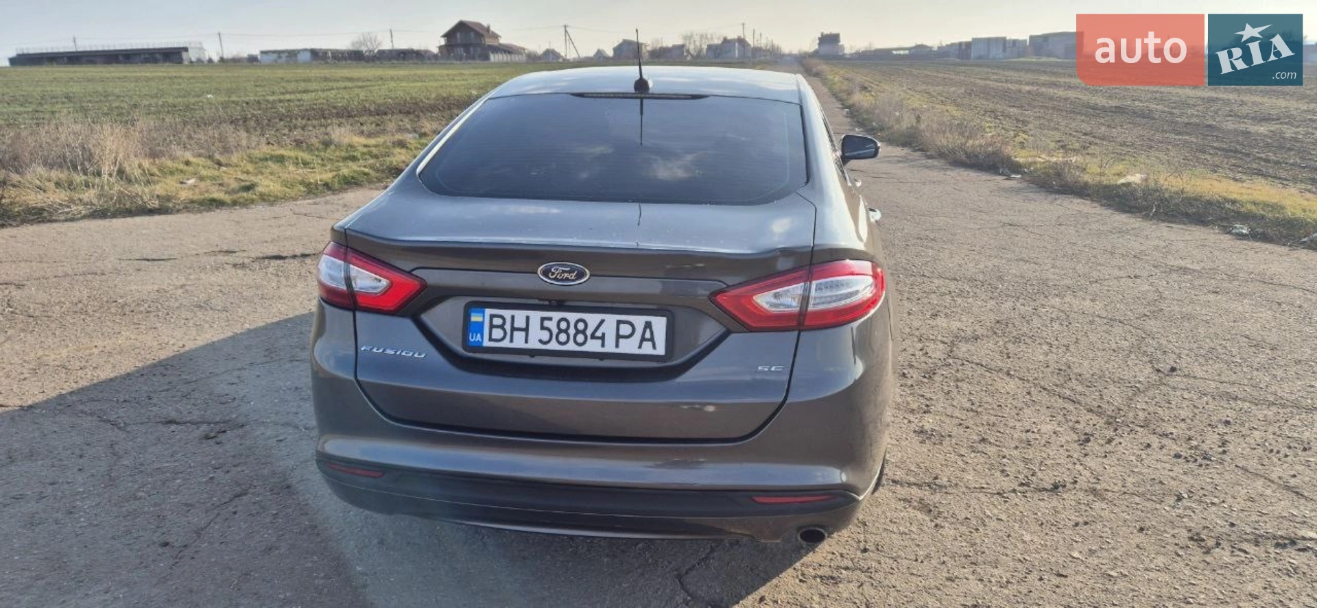 2016 Ford Fusion - мініатюра 5