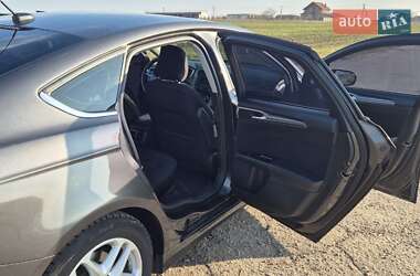 Седан Ford Fusion 2016 в Новой Дофиновке