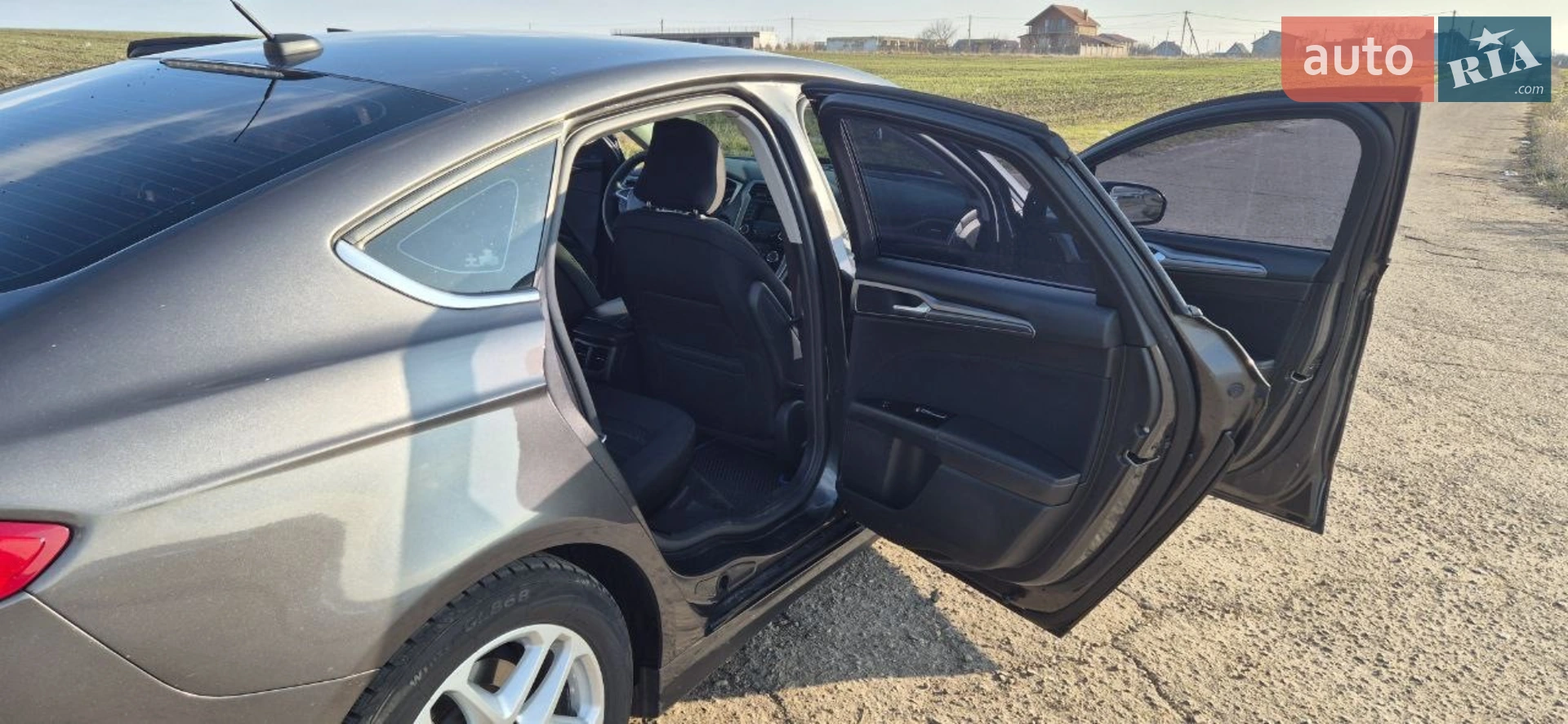 2016 Ford Fusion - мініатюра 6