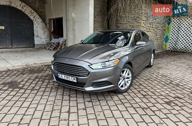 Ford Fusion 2014