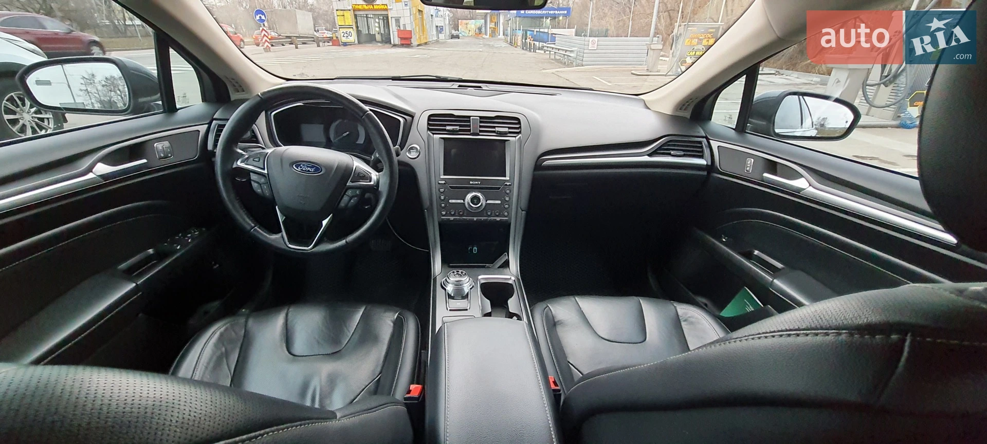 2018 Ford Fusion - мініатюра 8