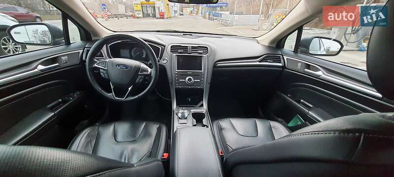 Седан Ford Fusion 2018 в Києві