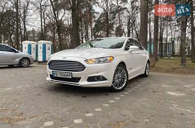 Седан Ford Fusion 2014 в Києві