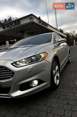 Ford Fusion 2012 Ford Fusion 2012