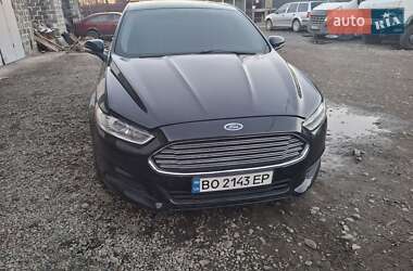 Седан Ford Fusion 2015 в Ивано-Франковске