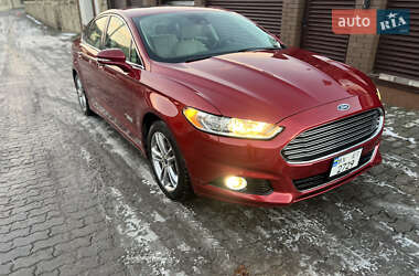 Ford Fusion 2015 Ford Fusion 2015