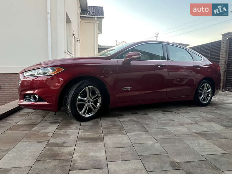 Седан Ford Fusion 2015 в Хмельницком фото 6 Седан Ford Fusion 2015 в Хмельницком