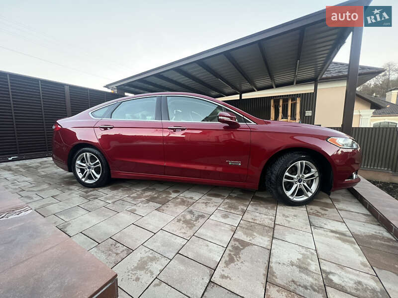 Седан Ford Fusion 2015 в Хмельницком фото 7 Седан Ford Fusion 2015 в Хмельницком