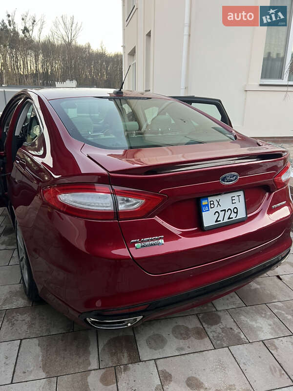 Седан Ford Fusion 2015 в Хмельницком фото 18 Седан Ford Fusion 2015 в Хмельницком