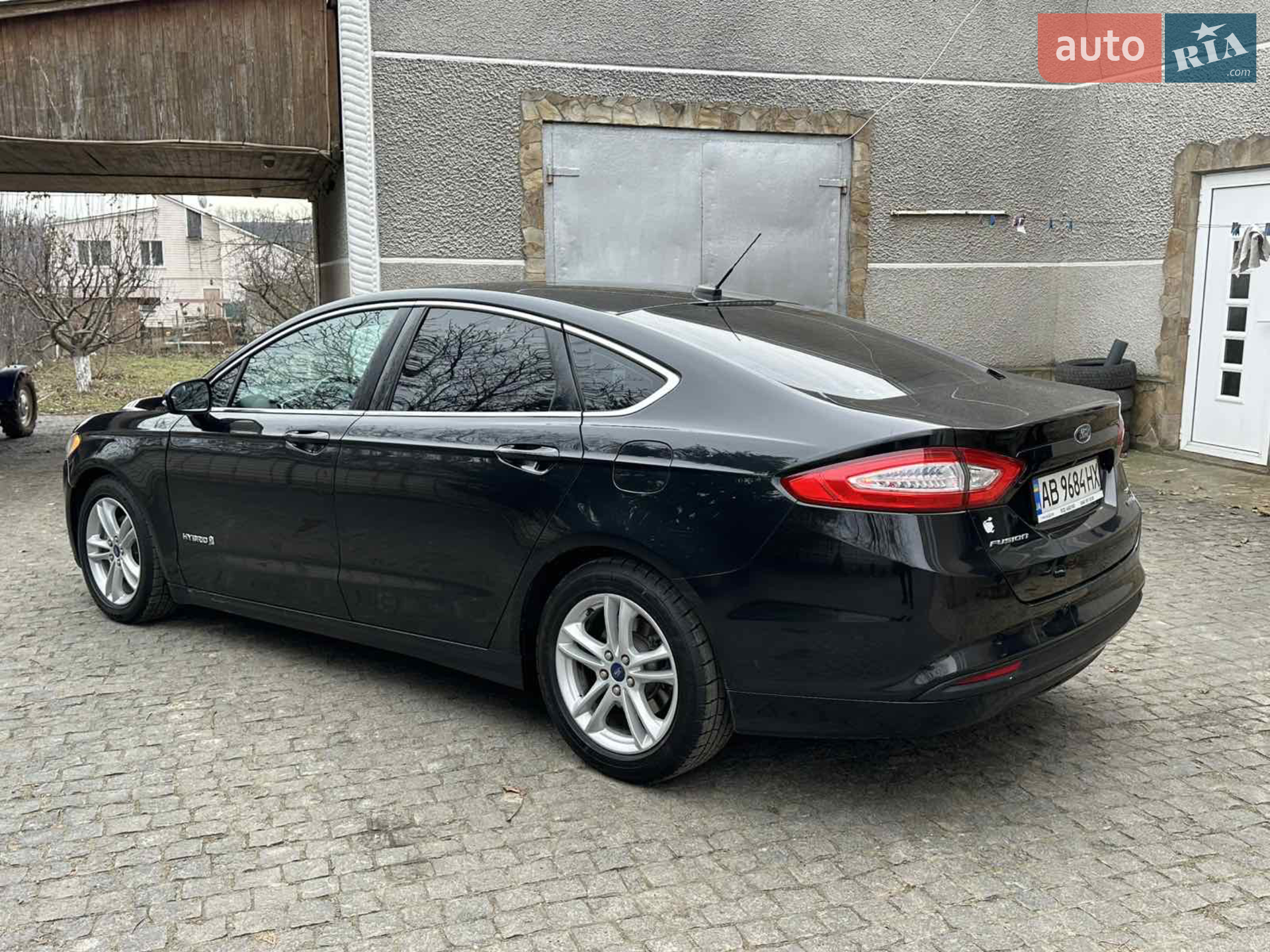 2014 Ford Fusion - мініатюра 4