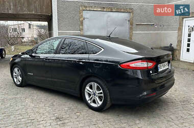 Седан Ford Fusion 2014 в Тульчині