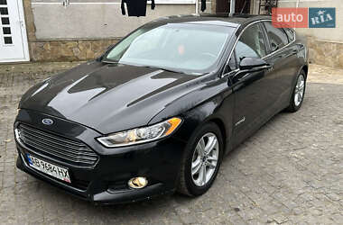 Ford Fusion 2014