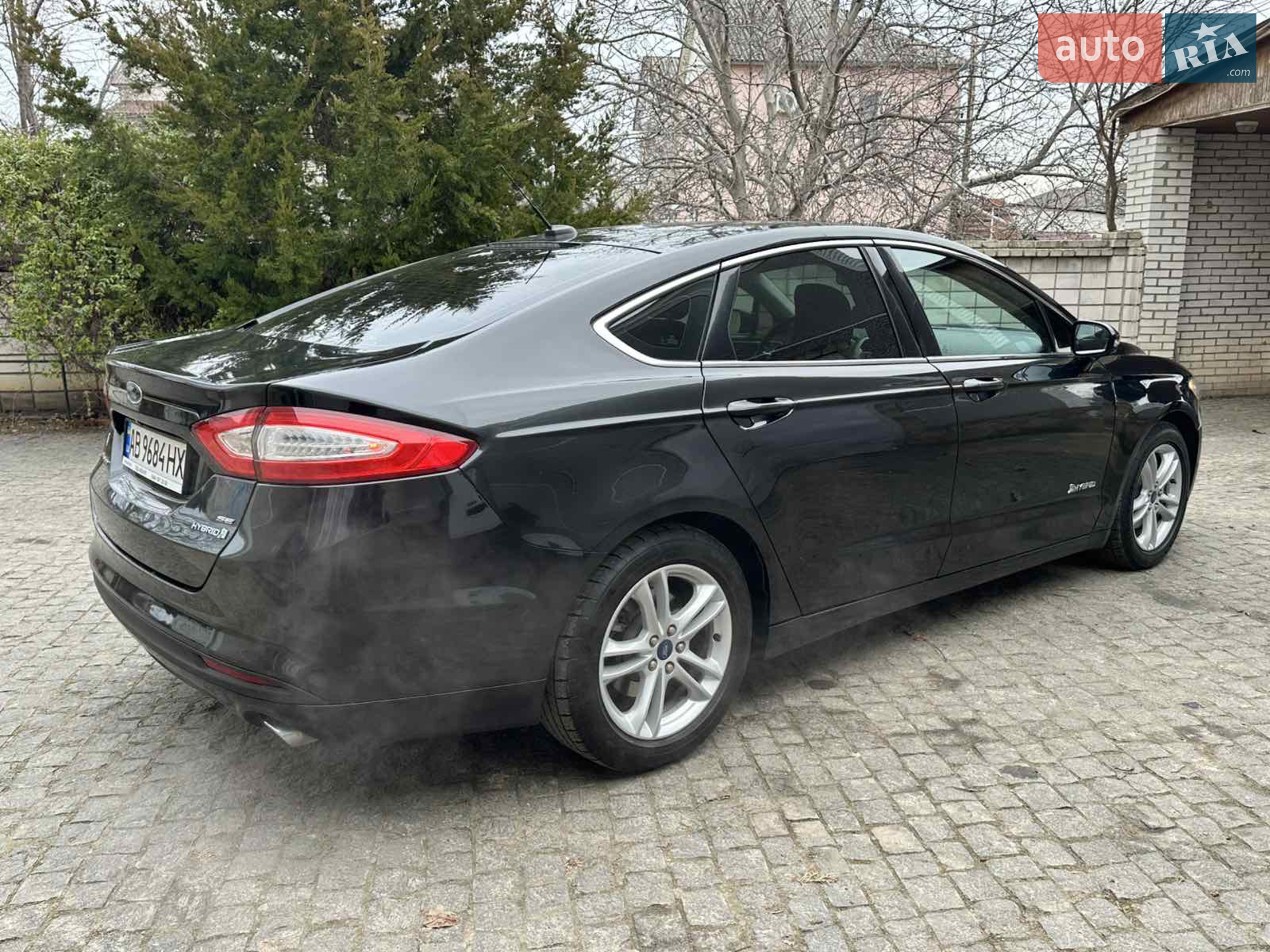 2014 Ford Fusion - мініатюра 5