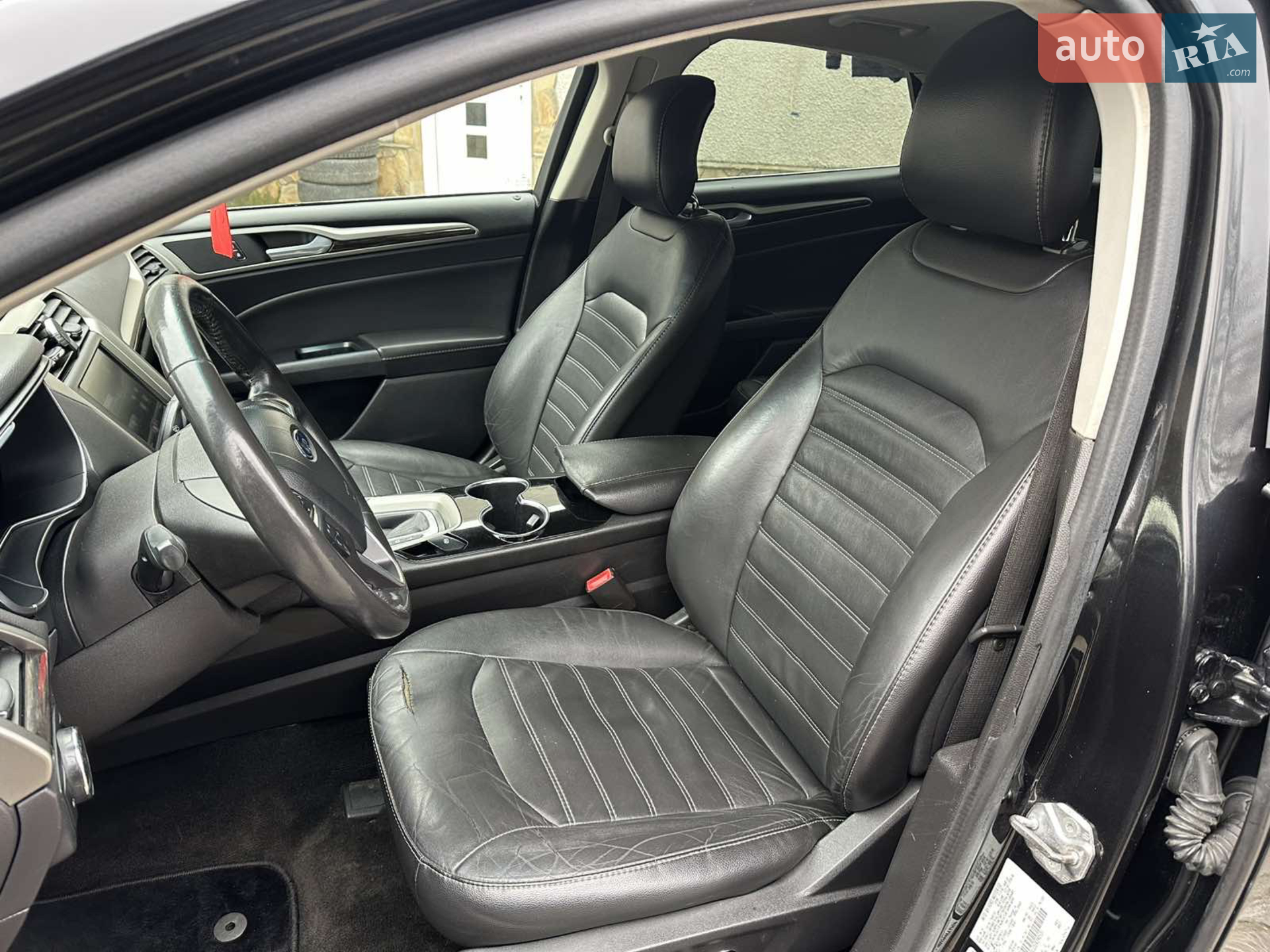 2014 Ford Fusion - мініатюра 9