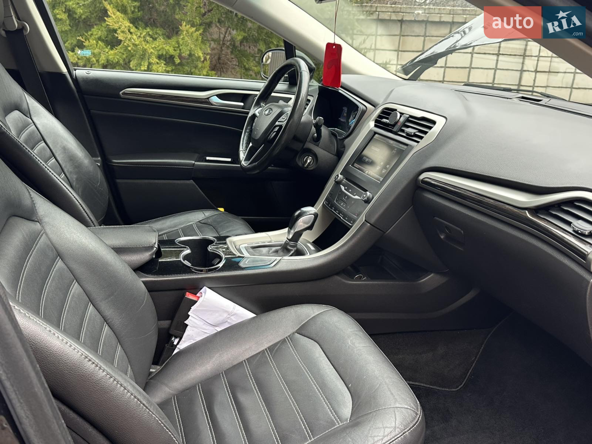 2014 Ford Fusion - мініатюра 14