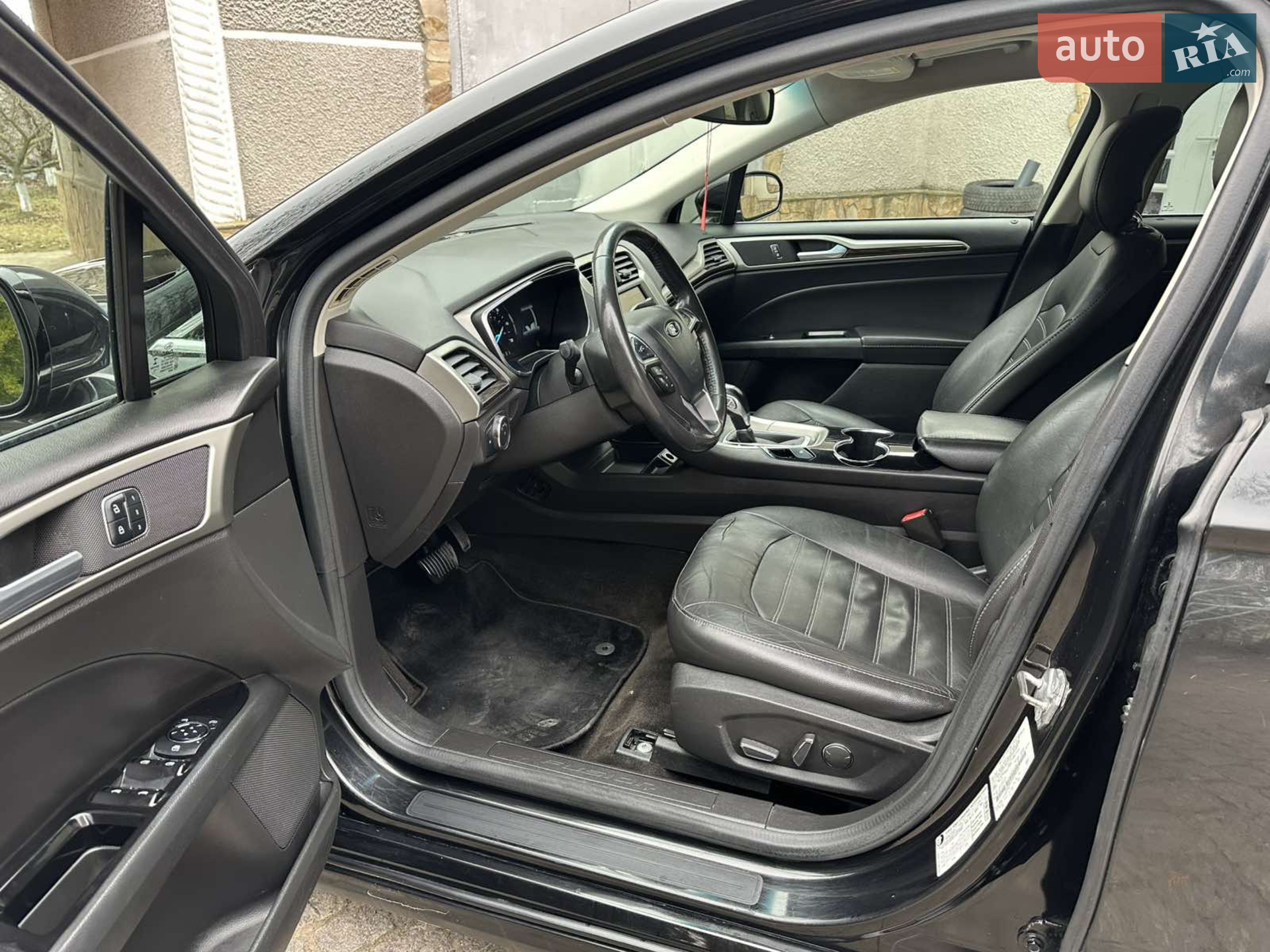 2014 Ford Fusion - мініатюра 18