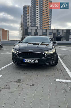 Седан Ford Fusion 2016 в Киеве