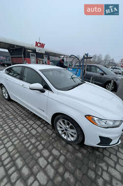 Ford Fusion 2019 Ford Fusion 2019