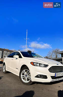 Ford Fusion 2015 Ford Fusion 2015
