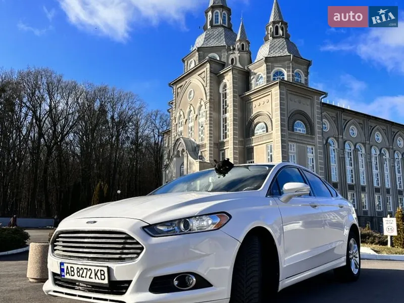 Ford Fusion