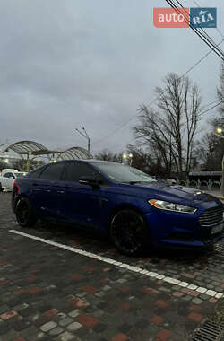 Ford Fusion 2014 Ford Fusion 2014